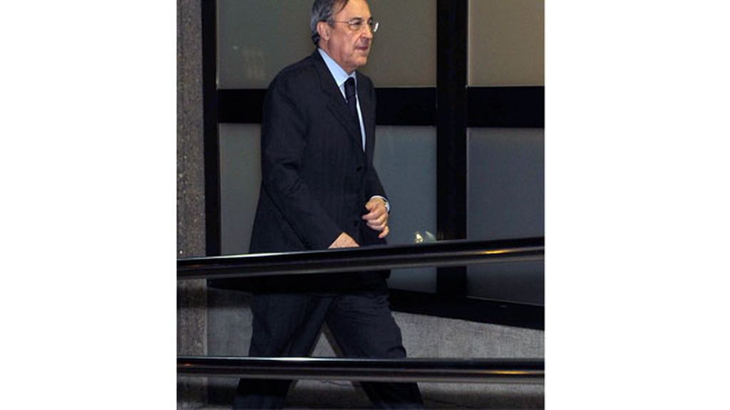 El Real Madrid, de luto