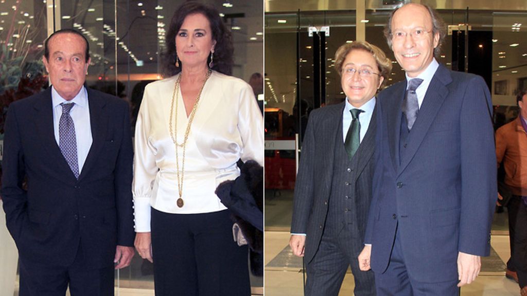 Ana Boyer y Salamanca, las nuevas 'Preysler'