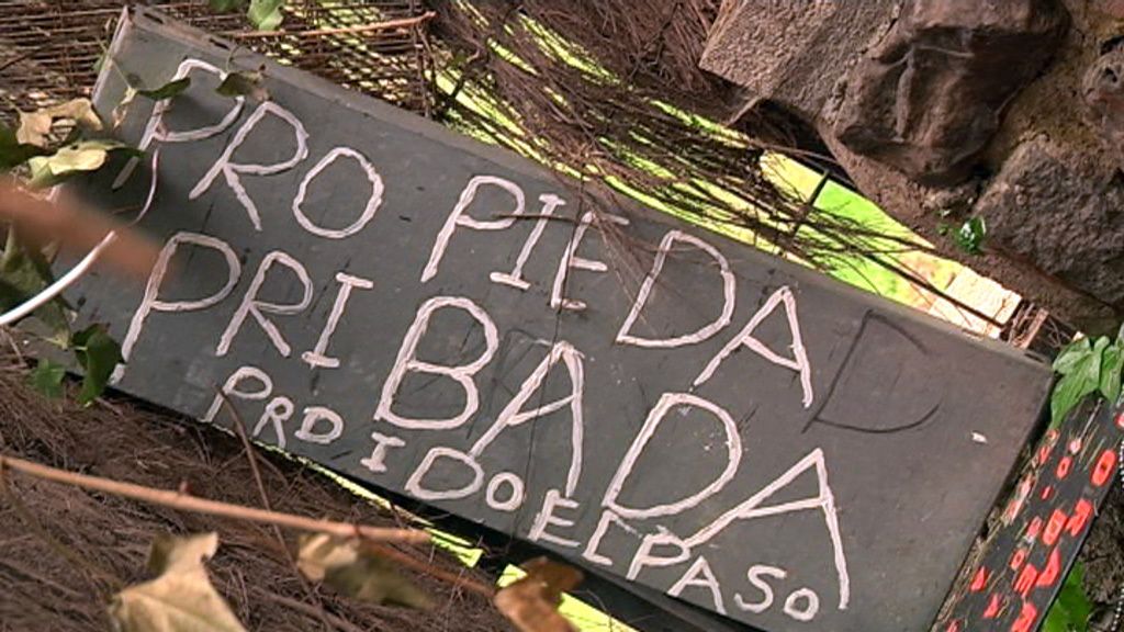 Las mejores fotos de 'Duermo donde puedo'