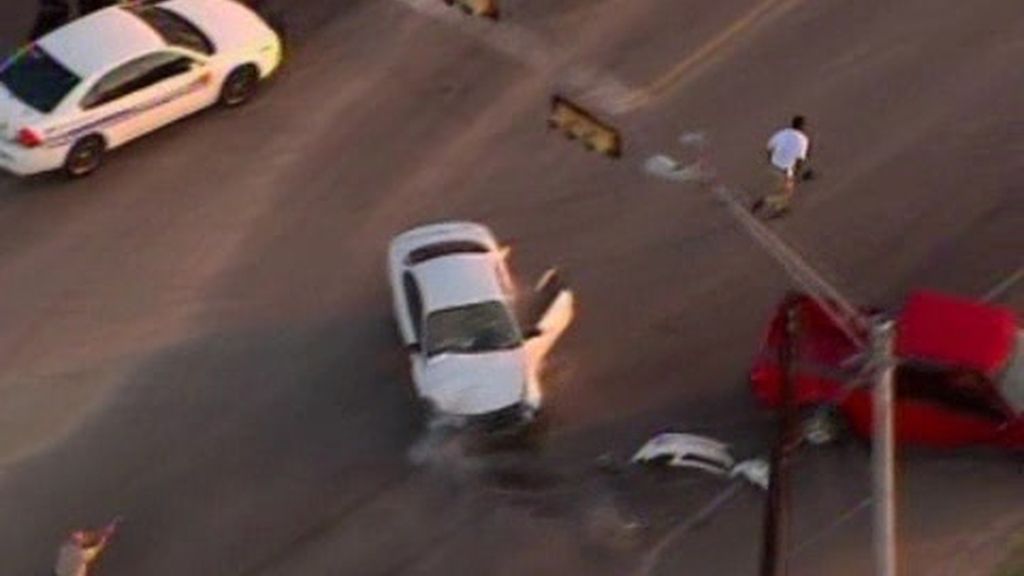 Espectaculares operaciones policiales
