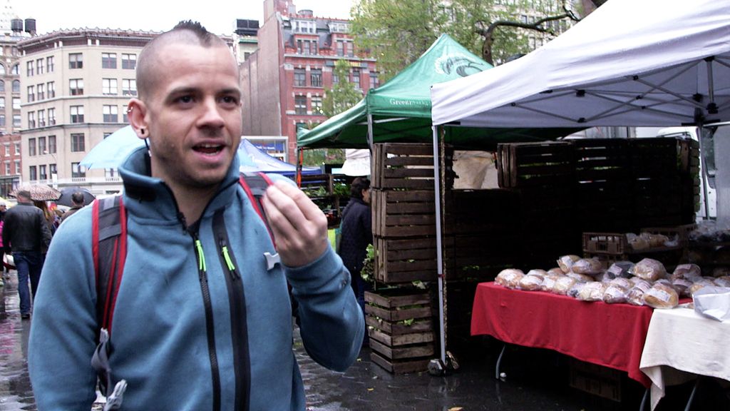 Nueva York, a los pies del 'Xef' Dabiz Muñoz