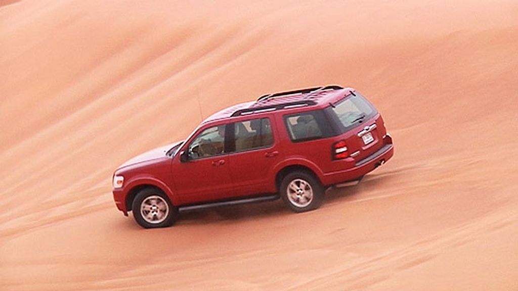 Dubai, capital de lujo