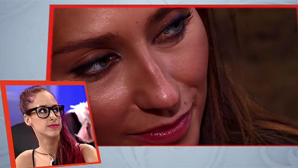 Alejnadro, sobre Vero: "La veo con ganas"