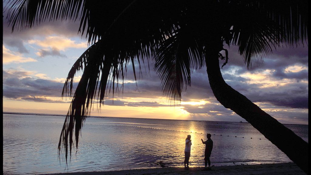 Islas Mauricio