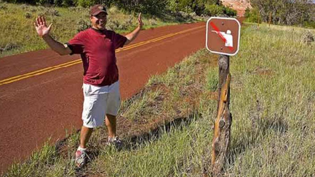 Fuera del código de circulación