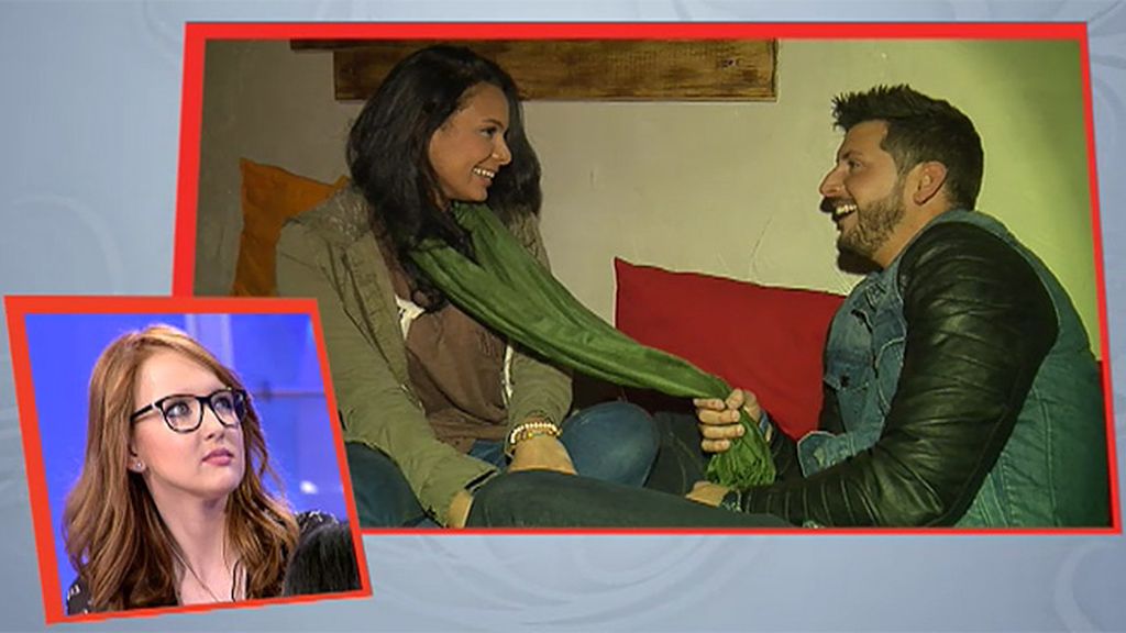 Manu, sobre Paola: “Ella sabe que ahora mismo no tiene rival”