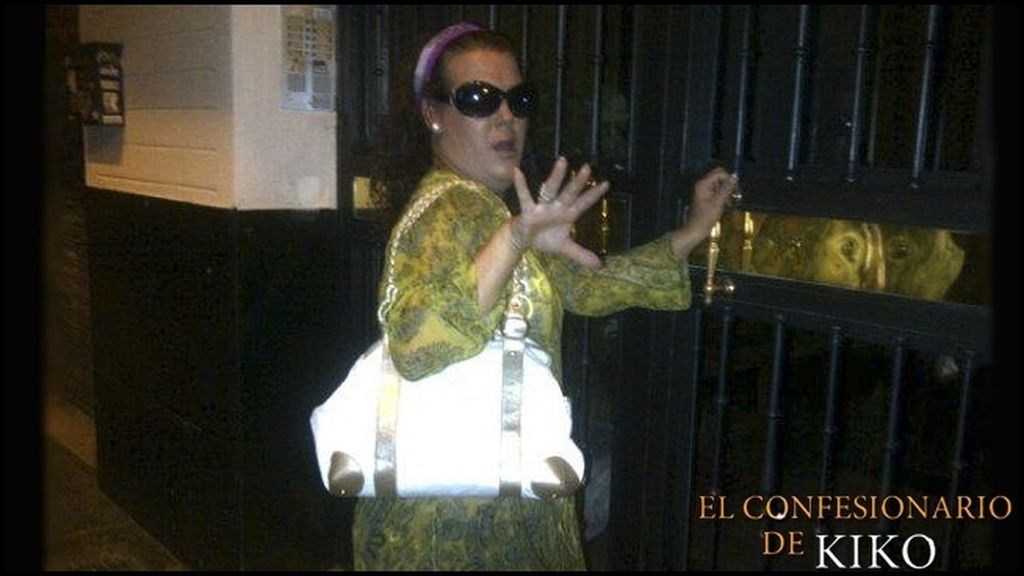 Las fotos más intimas de Desirée