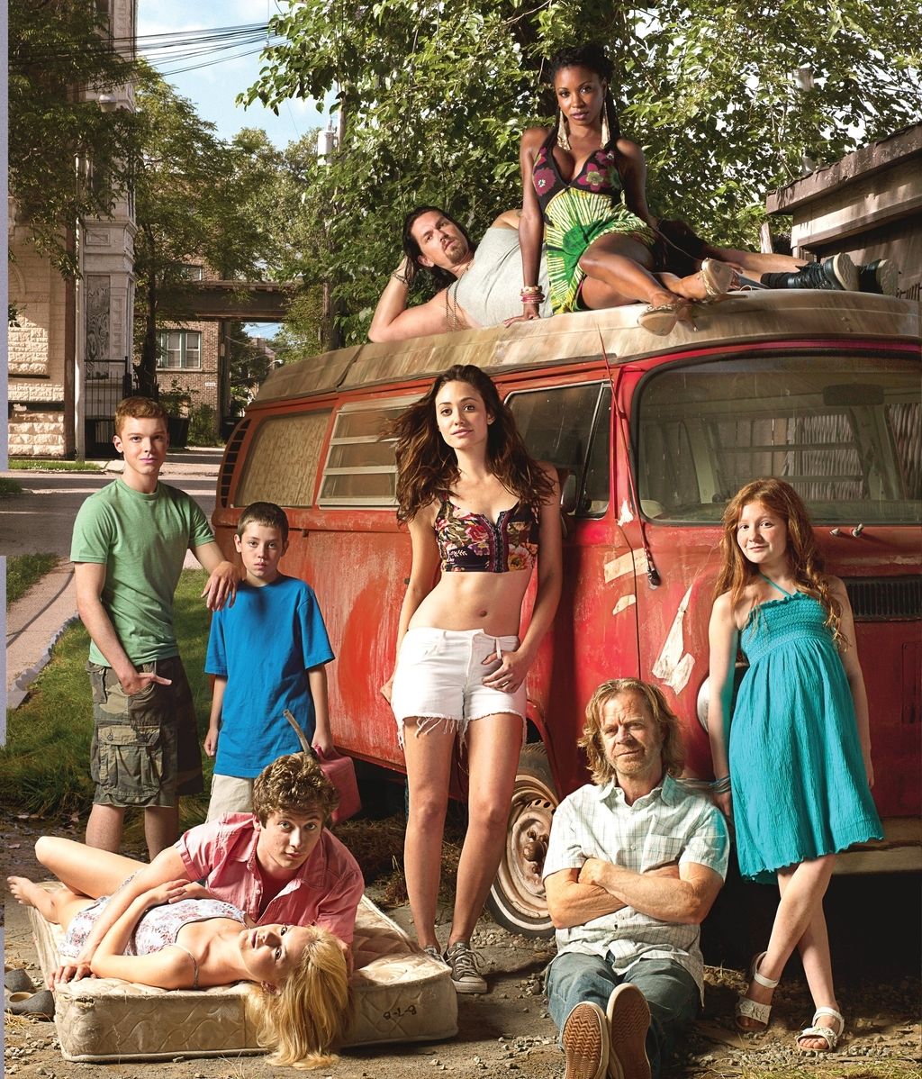 shameless
