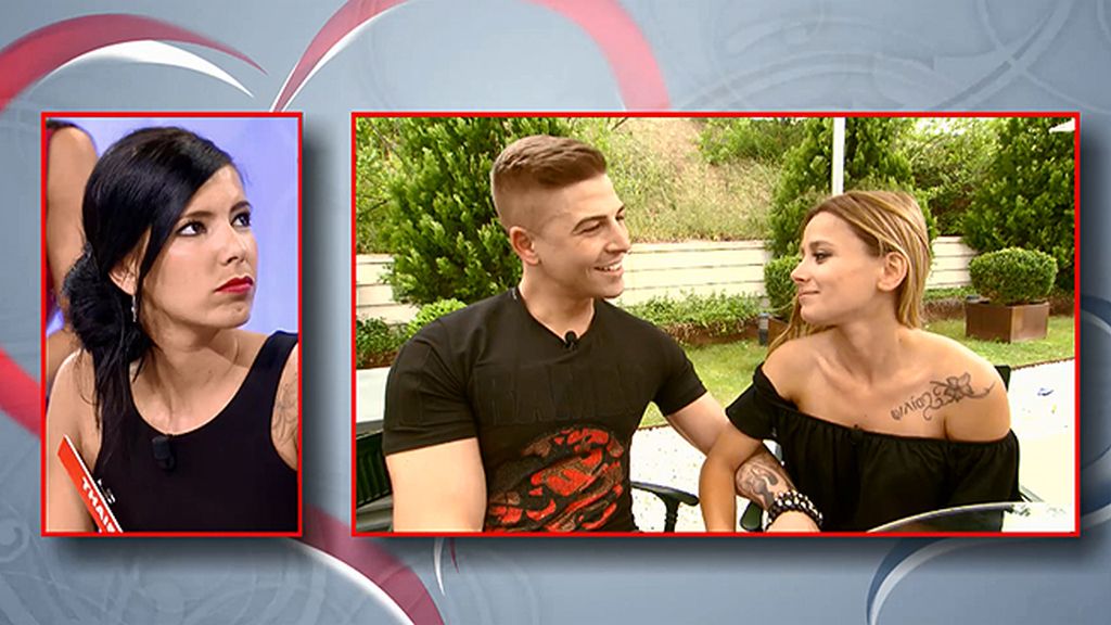 Labrador descubre la fogosidad de Laia