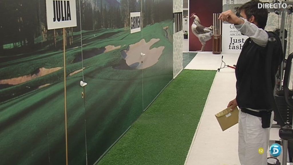 La noche de sorpresas en 'GH'