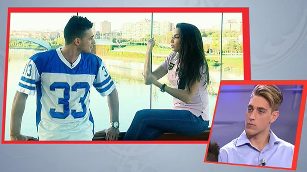 Abel: “Alejandro ha ido a lo fácil porque Steisy lo pone todo en bandeja”