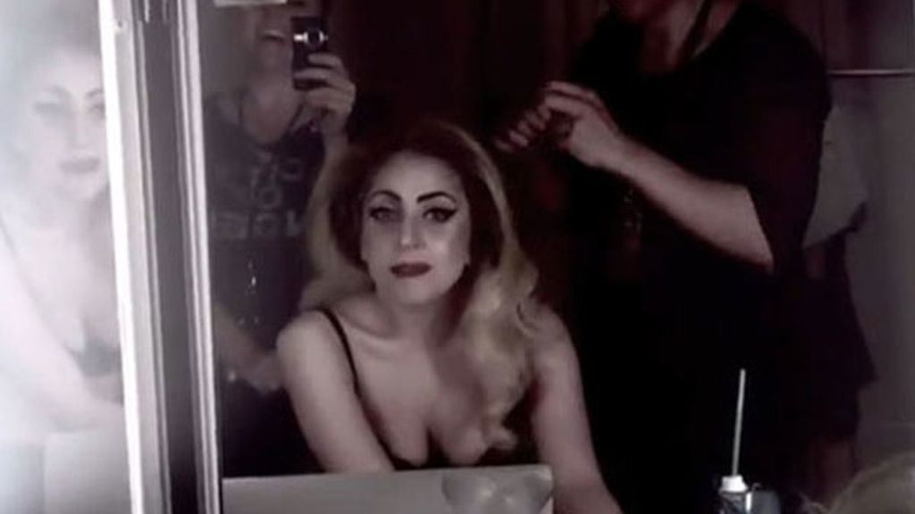 Lady Gaga es María Magdalena