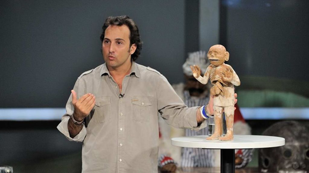 Encuentro 200 programas Cuarto Milenio