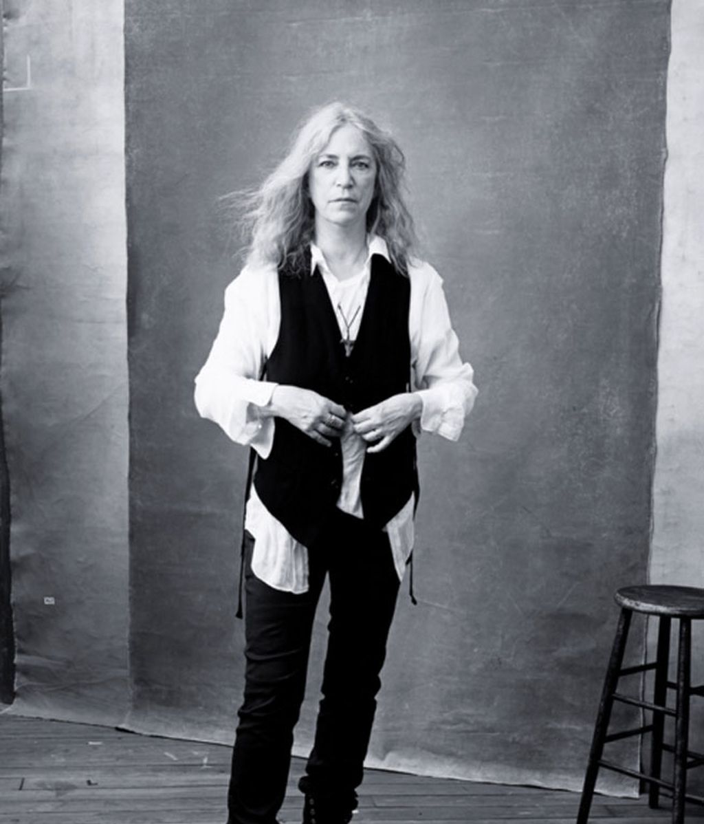 Annie Leibovitz lo hace a su manera