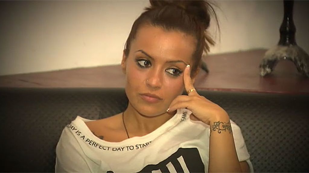 María, sobre Paula: "Por culpa de ella se puede hundir el trono de Iván"