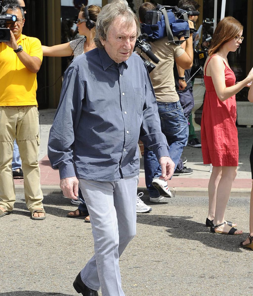 El último adiós a Sancho Gracia