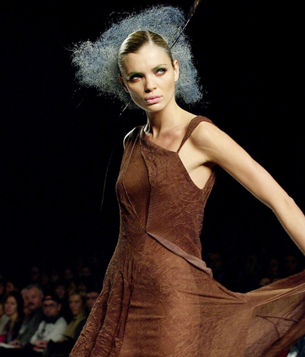 Ana Belén y la infanta Cristina... las favoritas de Jesús del Pozo