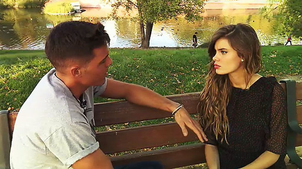 Triana: “Lukas ha explotado por miedo a perderme”