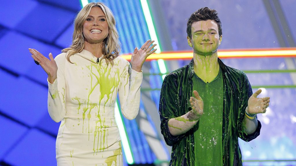 Divertida gala de los Kids' Choice Awards en Los Angeles