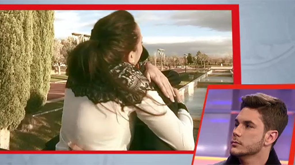 Samira, a Jonathan: "Pareces tú el tronista"