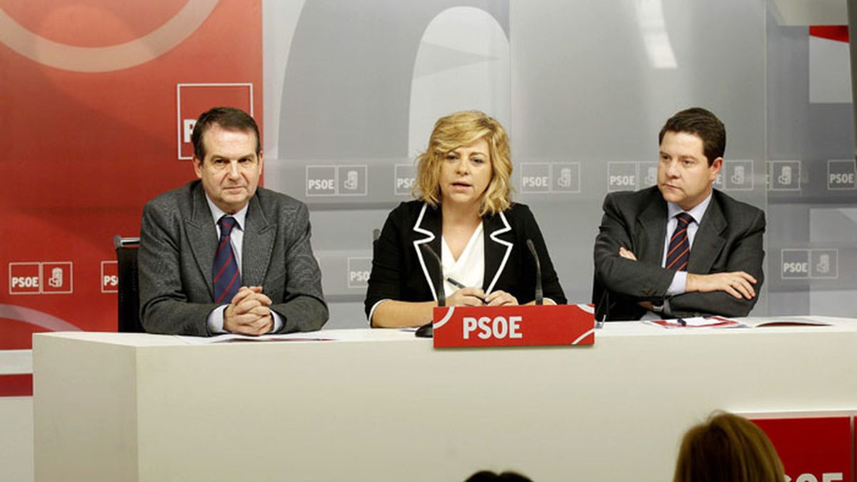 El PSOE, contra los desahucios
