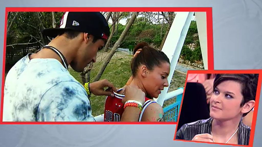 Eva no convence a David y es expulsada