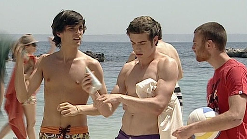 1x03 'Los unos y los otros'