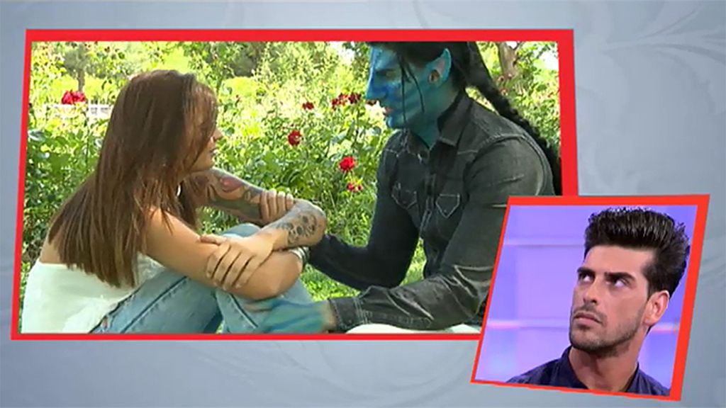 Avatar, a María: “Tengo un poquito de miedo por desilusionarte”