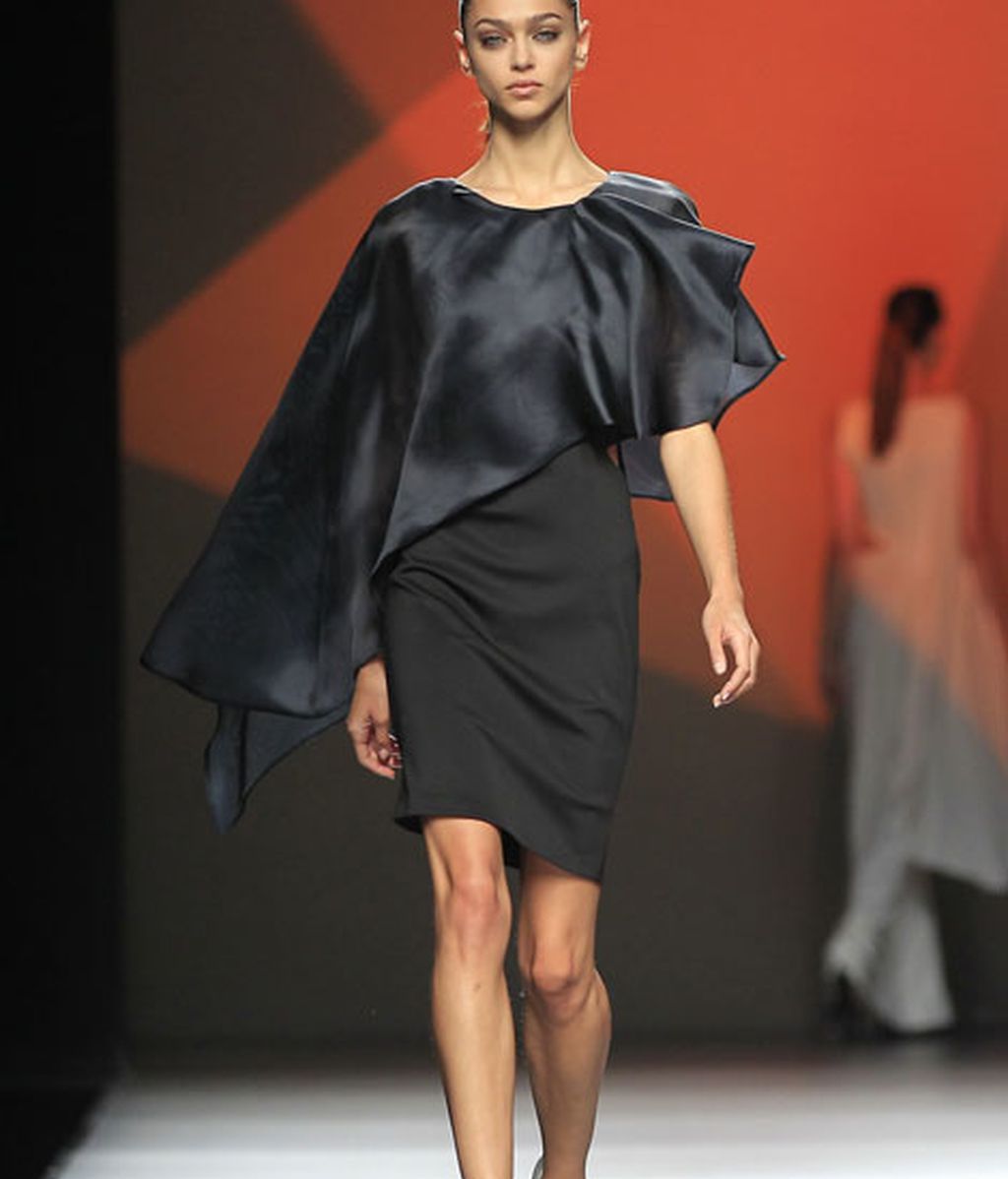 Formas arquitectónicas para tejidos fluidos