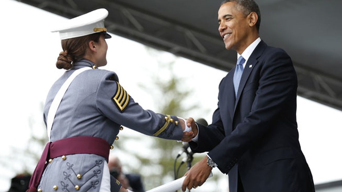 Obama aboga por la desmilitarización tras "una larga temporada de guerras"