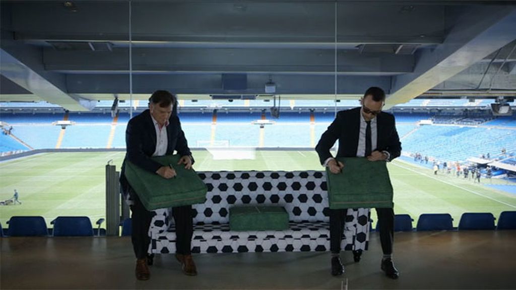 Pasó 16 años como jugador del Real Madrid