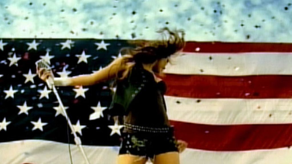 Emblema de su país gracias a su éxito ‘Party in the U.S.A’