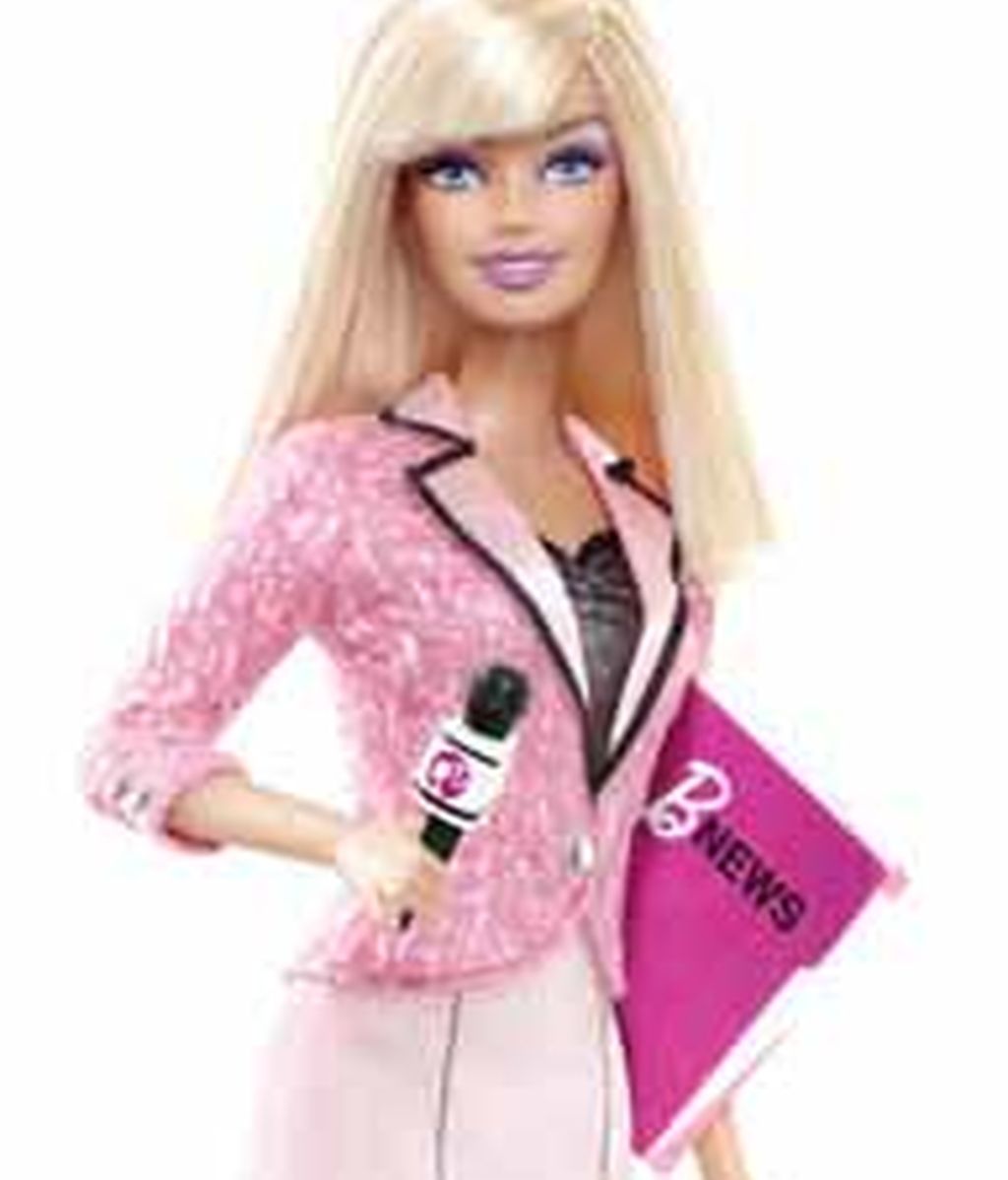 Las profesiones de Barbie