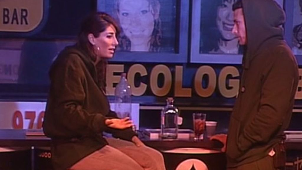 La 'noche de autos' entre Carol y Arturo