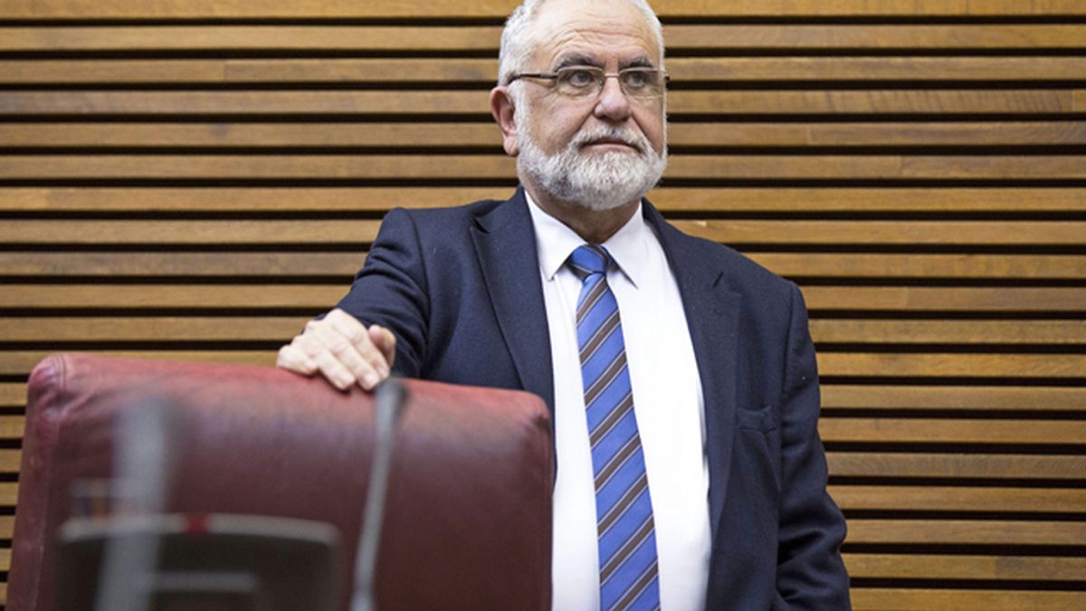La Audiencia propone juzgar a Juan Cotino y otros 23 acusados por los contratos con Gürtel