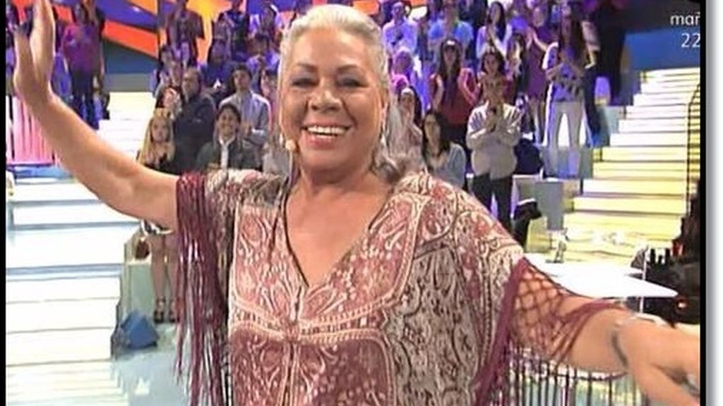 El show de Gahona no deja títere con cabeza 2