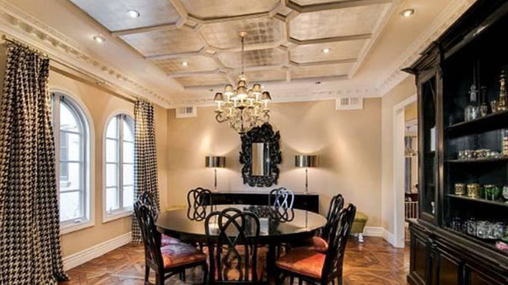 Tori Spelling vende su casa en California