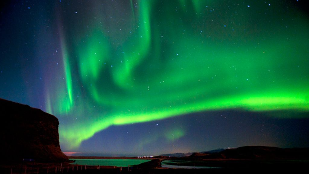 La Aurora boreal: cuando el cielo se cubre de magia