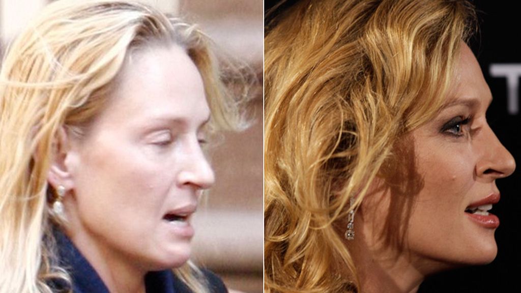 Uma Thurman