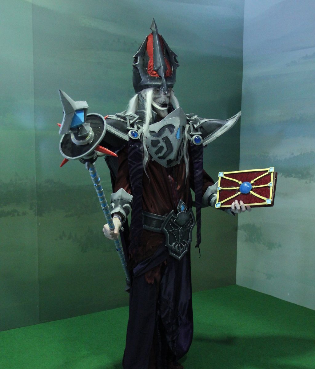 Los disfraces más espectaculares de Cosplay en la LCS