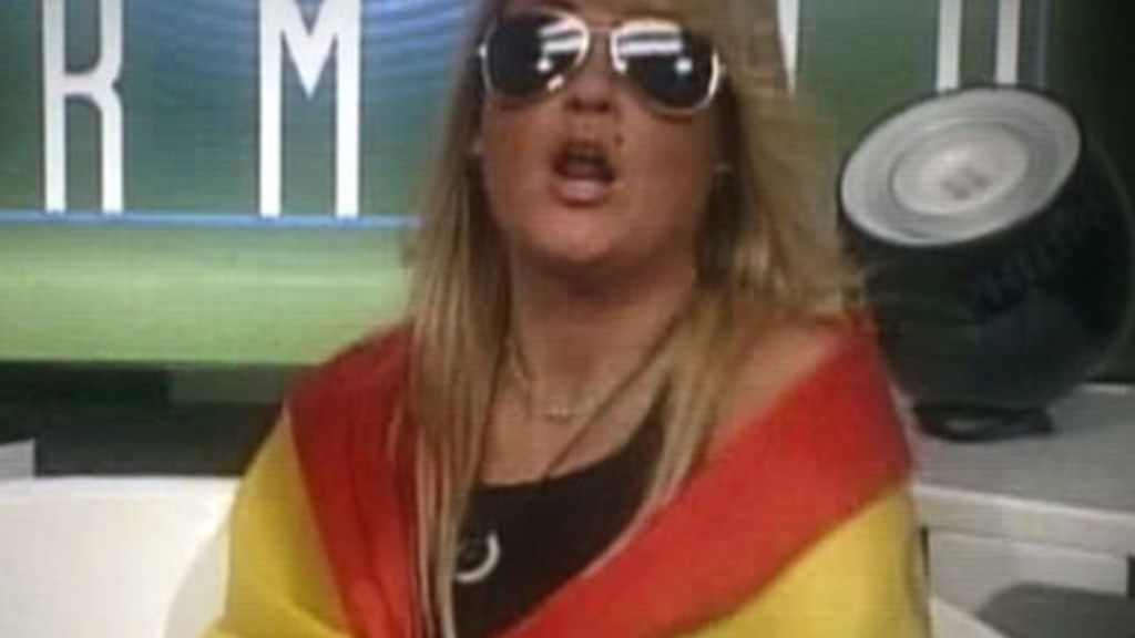 Fiesta de la Hispanidad en Gran Hermano