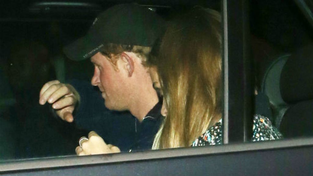 Cressida Bonas