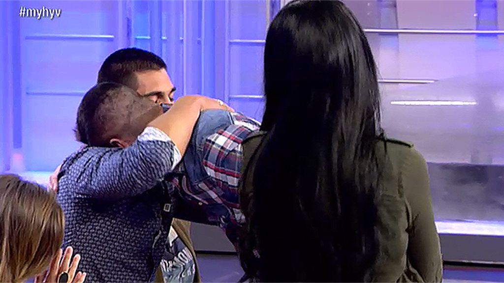 Steisy, a Aura: “Espero que des por él lo que yo he dado”