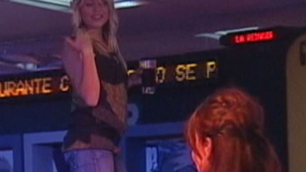 La 'noche de autos' entre Carol y Arturo