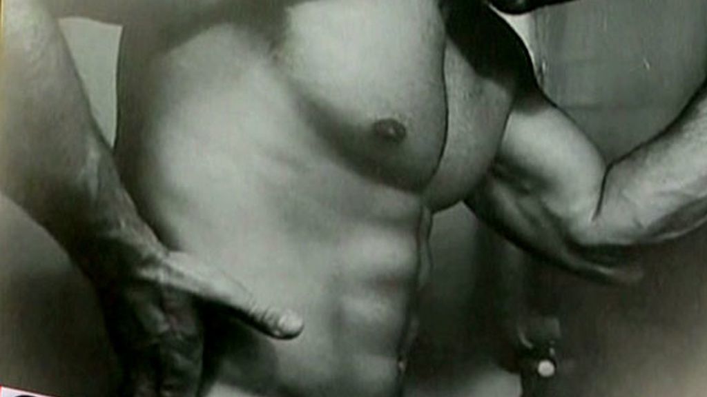 Ojani Noa, el cuerpo del deseo