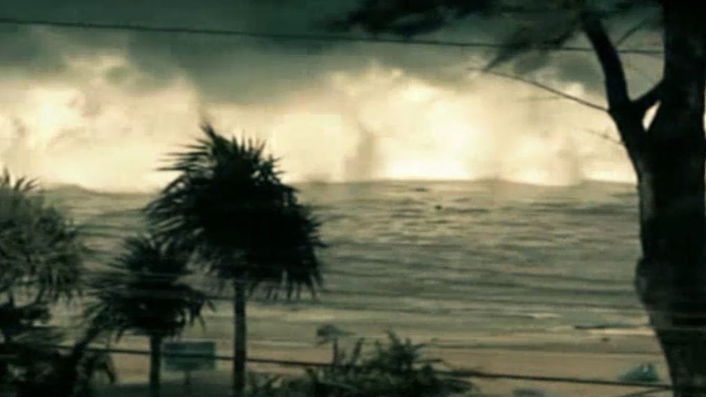 'Más allá de lo imposible' en imágenes