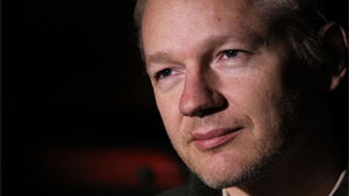 El fundador de WikiLeaks, Julian Assange. Foto: AP.