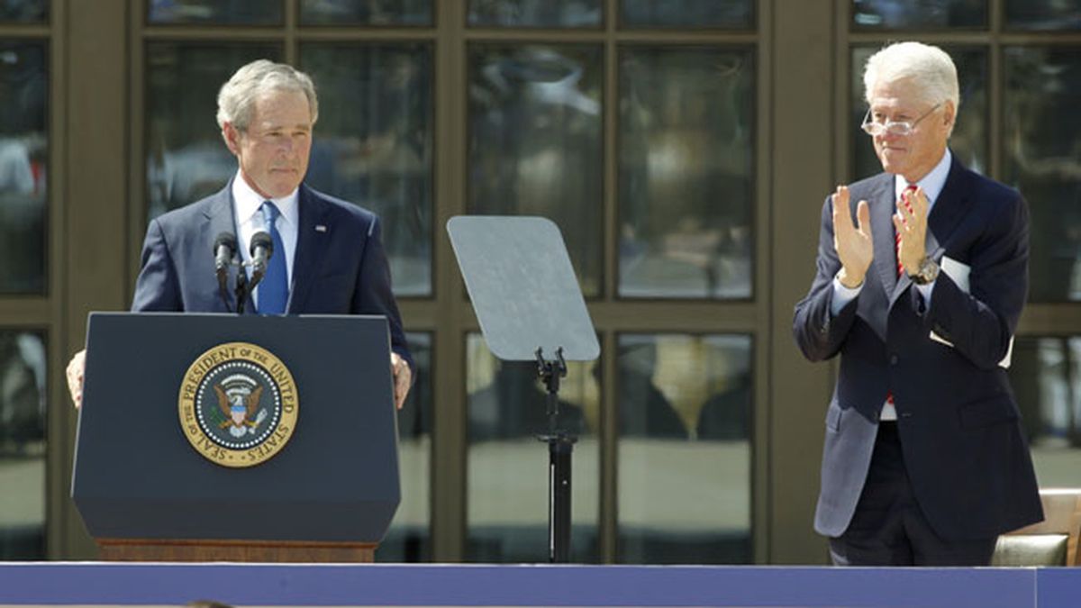 Homenaje a George W. Bush