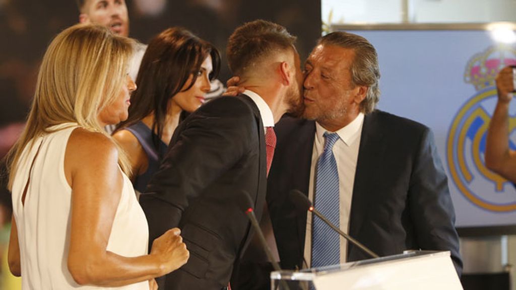 Ha renovado por 10 millones de euros por temporada, según la prensa deportiva