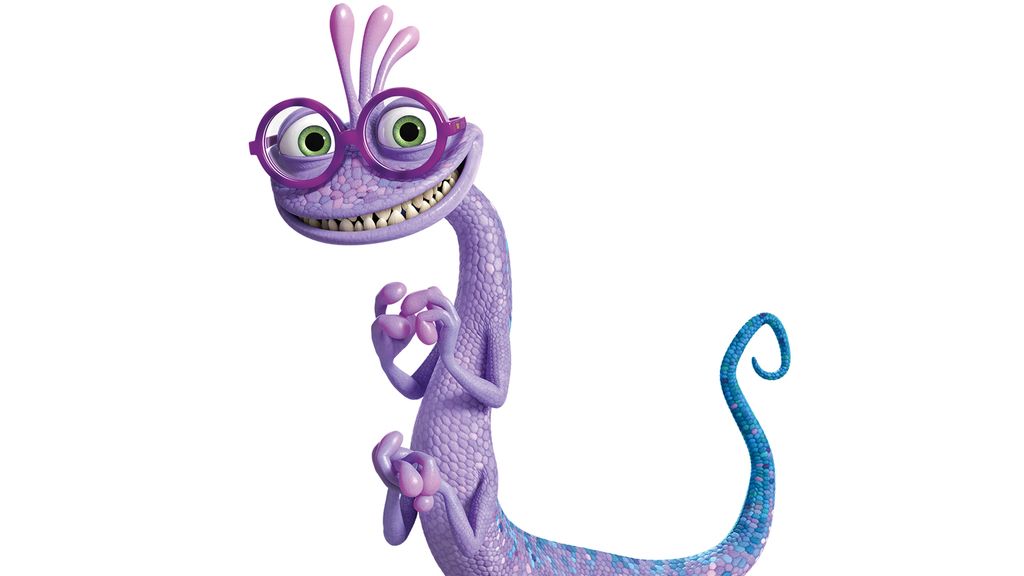 Estos son los personajes de 'Monstruos University'